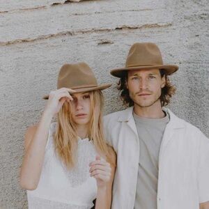 Will + Bear William Oak Wool Hat Medium NWT